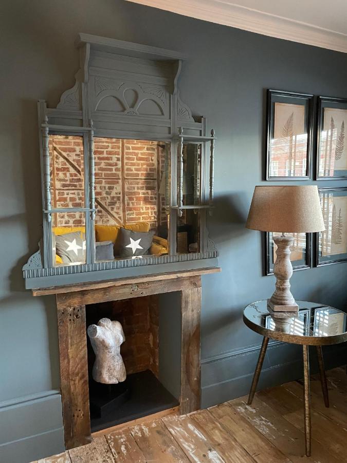 Fabulous Apartment Seconds From Beach By Whitstable-Holidays, Pudding Pan Exterior photo